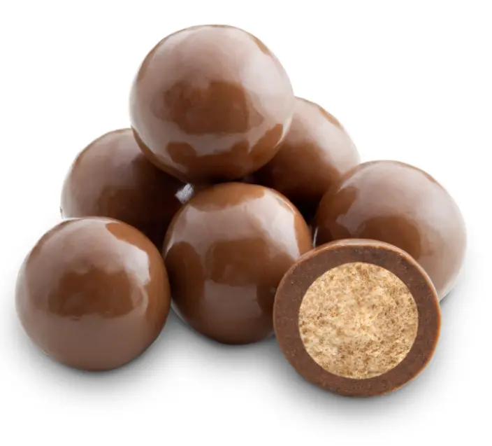 Pocketsnak World’s Greatest Malt Ball Confection