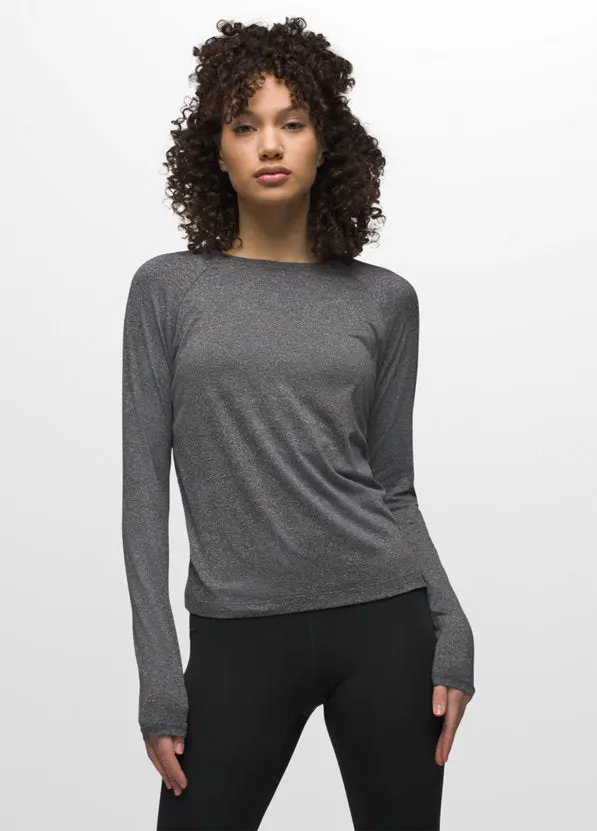 prAna Alpenglow Long-Sleeve Merino Blend Shirt for Women