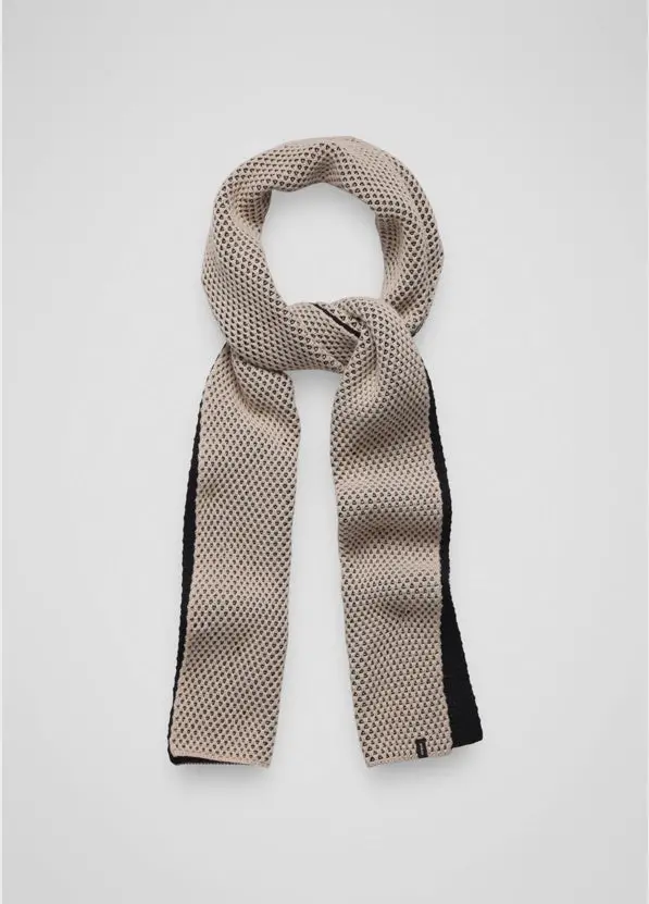 prAna Bristlecone Unisex Woven Scarf