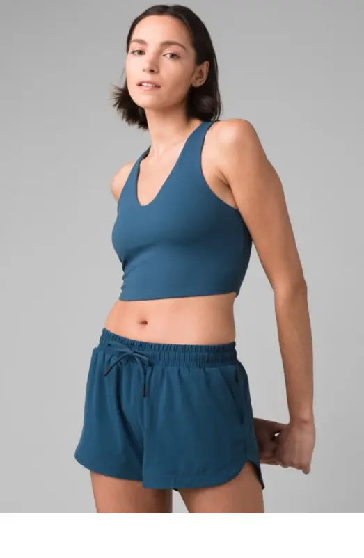 Prana Caslelo Women’s Relaxed-Fit Short