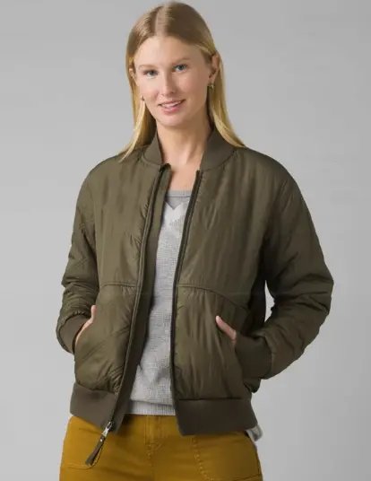 PrAna Esla Bomber Jacket for Women