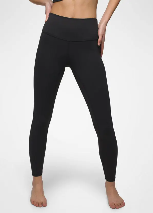 prAna Luxara 7/8 Legging – Women’s High-Waisted Sustainable Legging