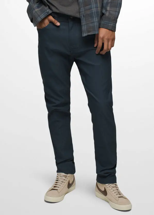 prAna Men’s Brion Slim-Fit Travel Pant II