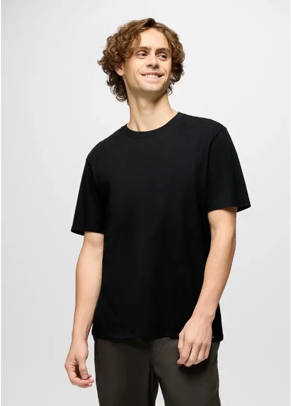 prAna Men’s Everyday Comfort Short-Sleeve Tee