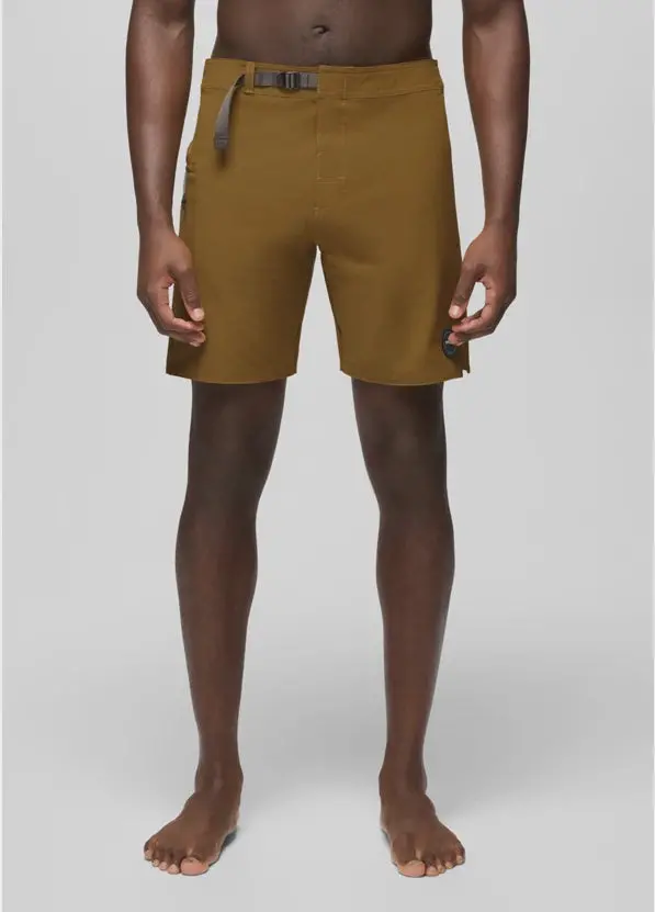 prAna Men’s Rock Shock Quick-Dry Boardshorts