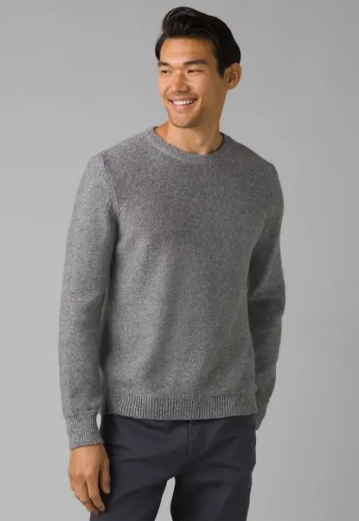 prAna North Loop Slim-Fit Sweater for Men