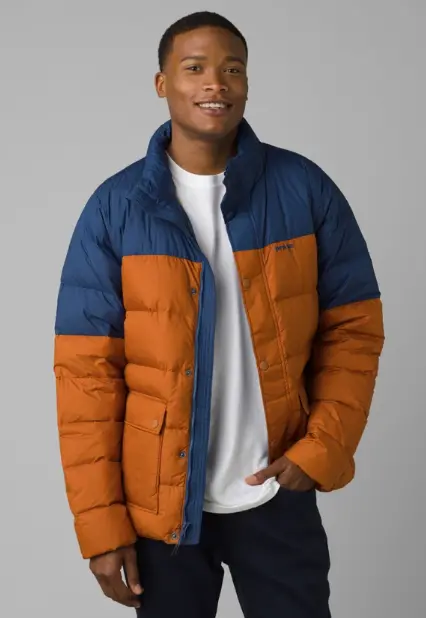 prAna North Palisade Insulated Jacket for Men