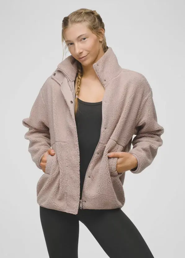 prAna Women’s Flurry Lightweight Insulated Jacket