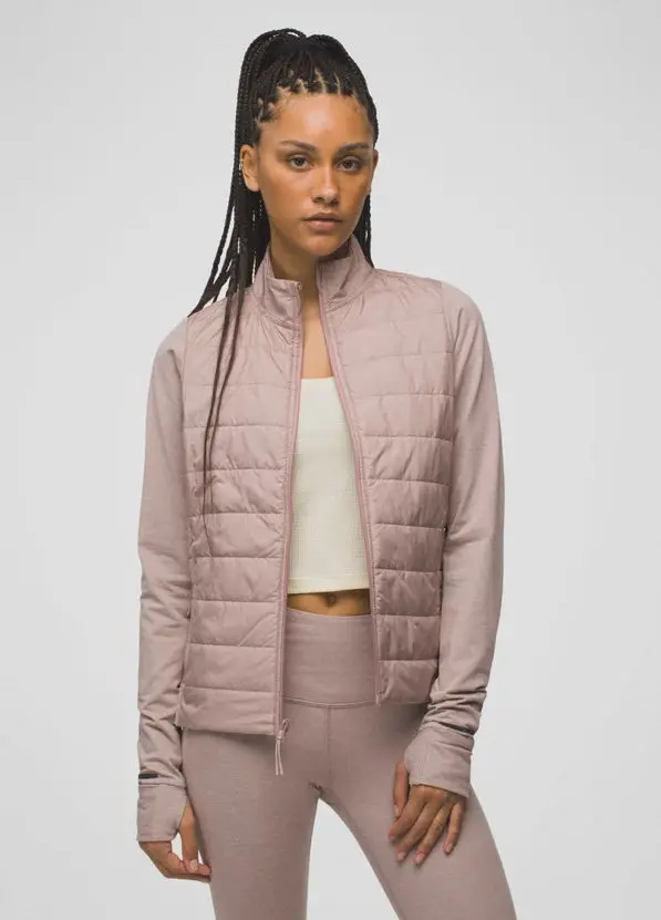 prAna Women’s Ice Flow Fully Insulated Winter Jacket
