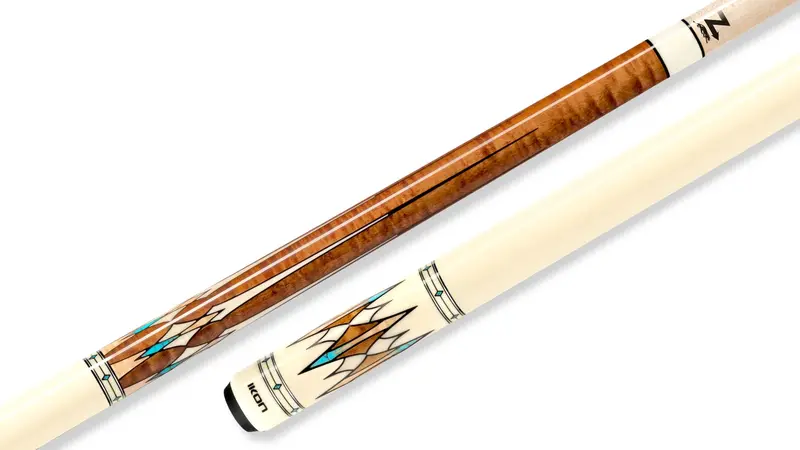 Predator Ikon4 2 Pool Cue – Accessible High-Performance Cue with Reliable Feedback