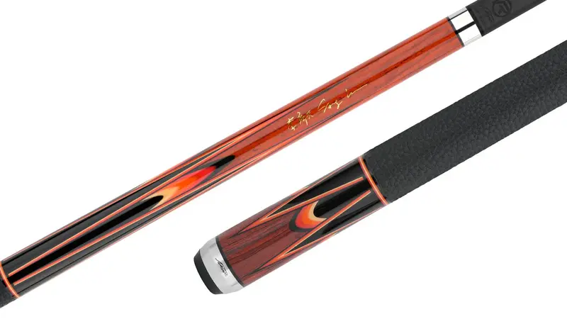 Predator Sang Lee Series 2.4 Pool Cue – Premium Leather Wrap
