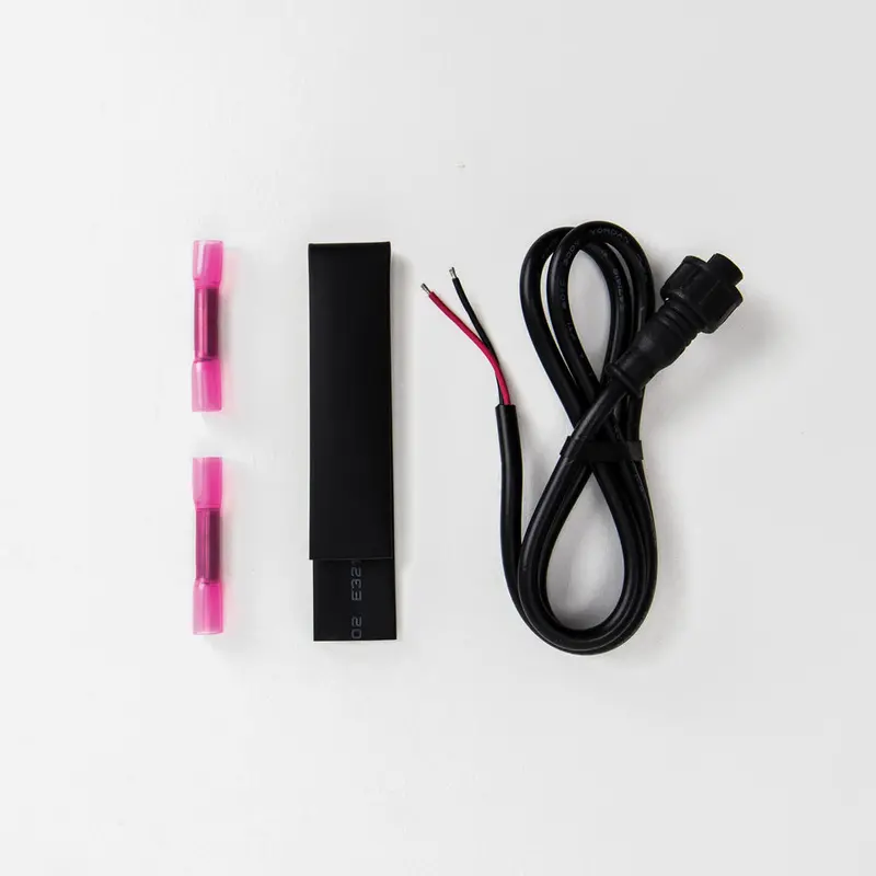 Pro Power Component Pack – Essential Electrical Accessories for Kayak Builds