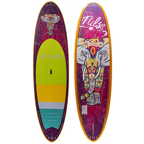Pulse Elephas 11-Foot Rec-Tech Composite Paddleboard