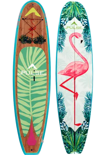 Pulse Flamingo 10’6″ Lightweight Traditional SUP