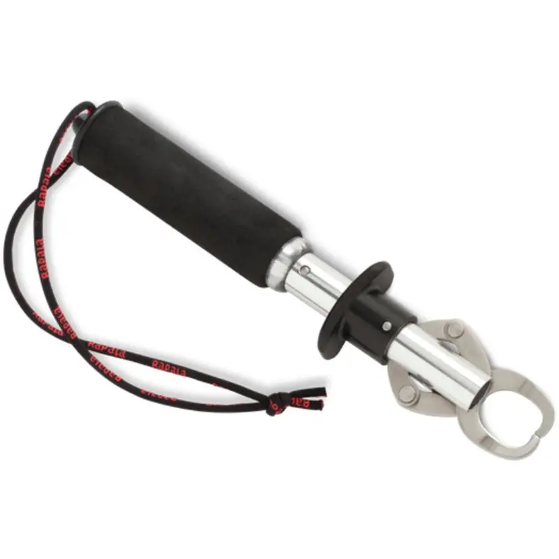 Rapala 50 LB Mechanical Scale Fish Gripper – Integrated Weighing & Holding System