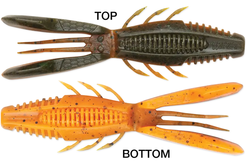 Rapala CrushCity Bronco Bug – Action-Packed Insect-Style Bait