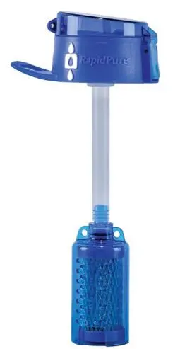 RapidPure Universal Bottle Adapter for Water Purifiers
