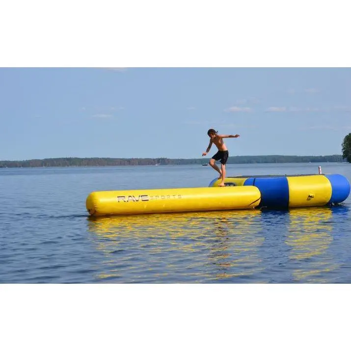 Rave Sports Aqua Log – Single-Rider Inflatable Log