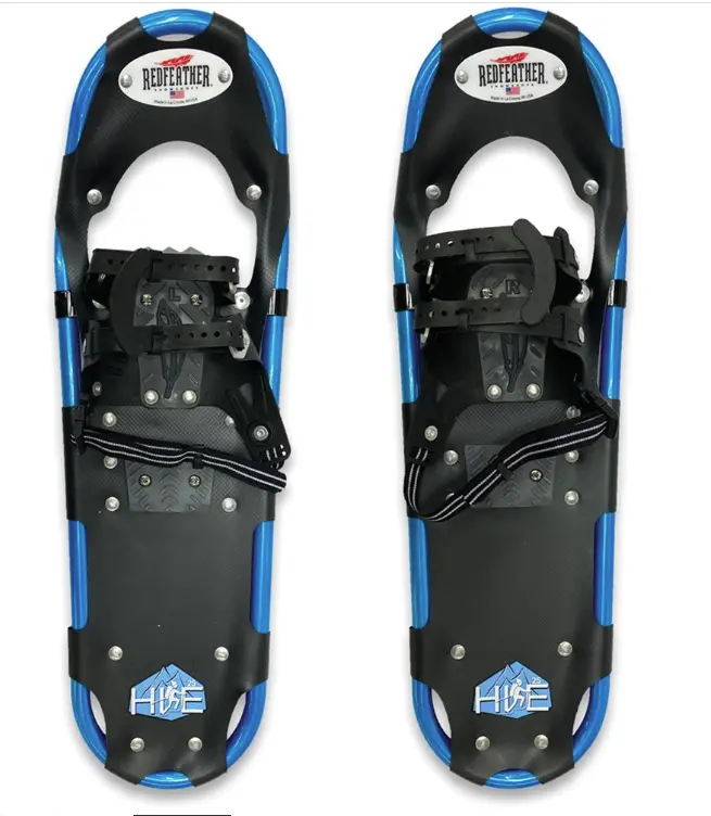 Redfeather Women’s Hike Snowshoes for Trail Adventures