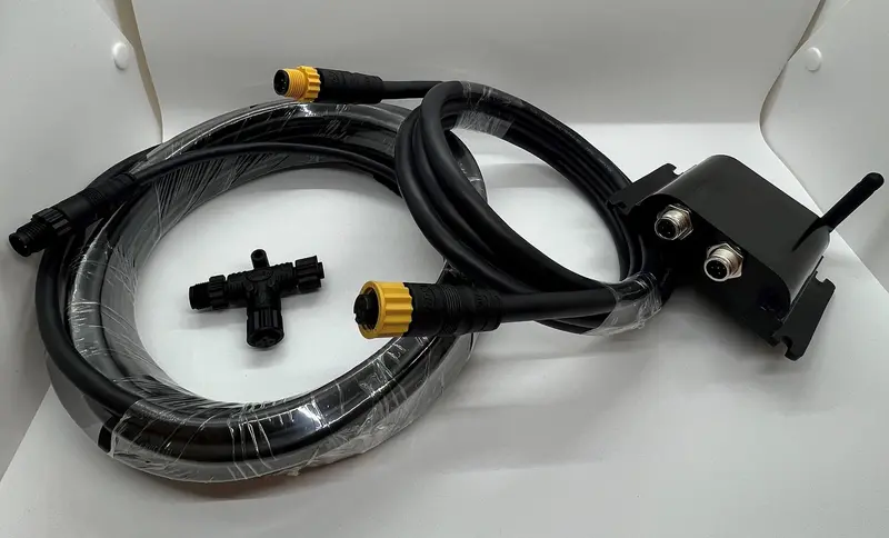 Rhodan Gateway Module for Marine Electronics Integration