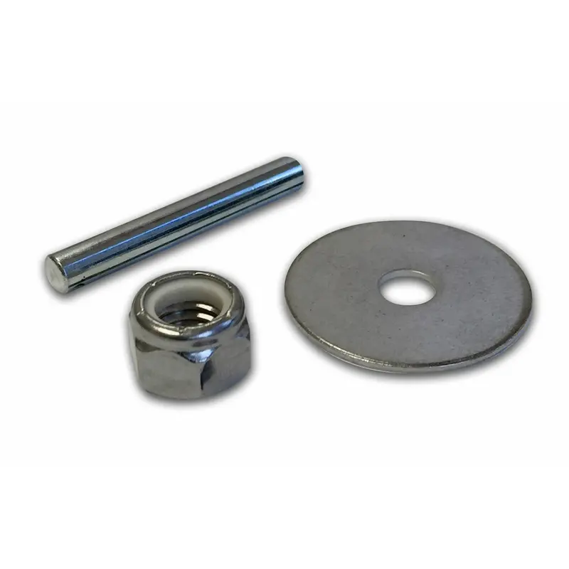 Rhodan Marine Basic Propeller Kit – Engineered for 12V Trolling Systems