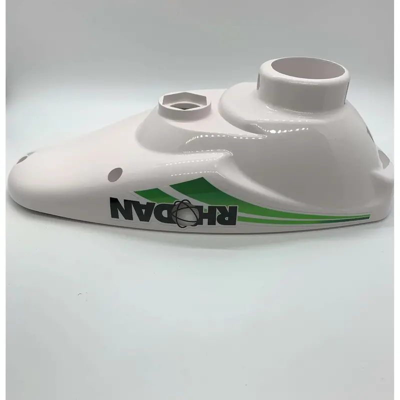 Rhodan Marine Lower Head Cover for Trolling Motors