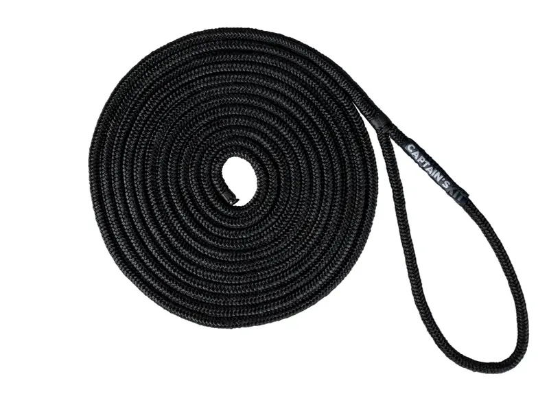 Ronix Captains Kit – 15-Foot Mooring Line for Boats