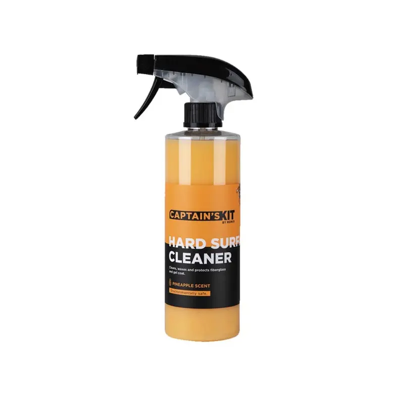 Ronix Captain’s Kit Hard Surface Cleaner (16 oz) – Pineapple Scent