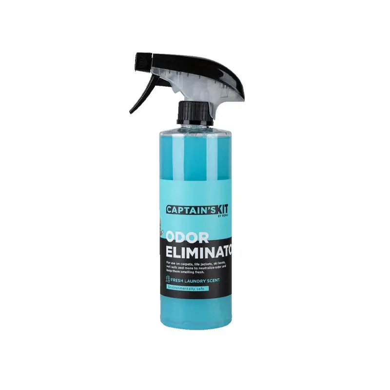 Ronix Captain’s Kit Odor Eliminator (16 oz) – Fresh Laundry Scent