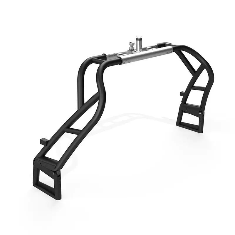 Roswell Marine Aviator Pro Wakeboard Tower – Matte Black