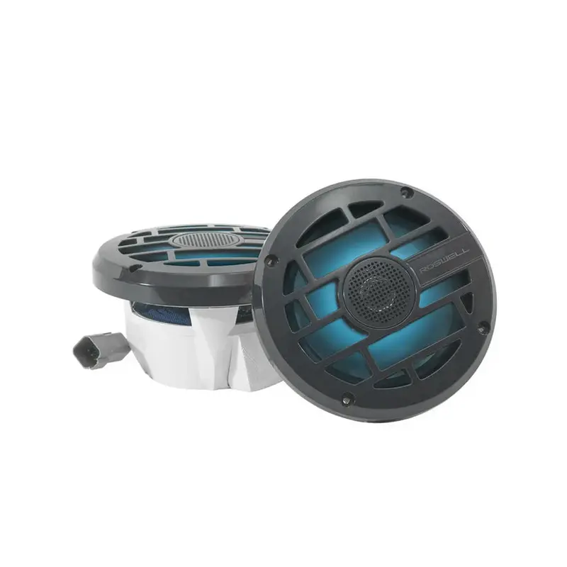 Roswell Marine R Series 6.5″ Weatherproof Marine Speakers