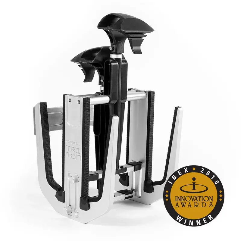 Roswell Triton Strapless Wakeboard & SUP Rack
