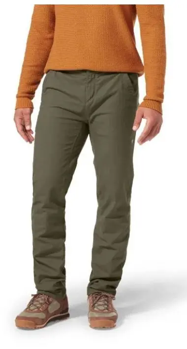 Royal Robbins Billy Goat II Lined Hiking Pants for Men
