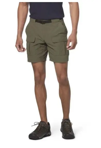 Royal Robbins Men’s Backcountry Pro Quick-Dry Hiking Shorts