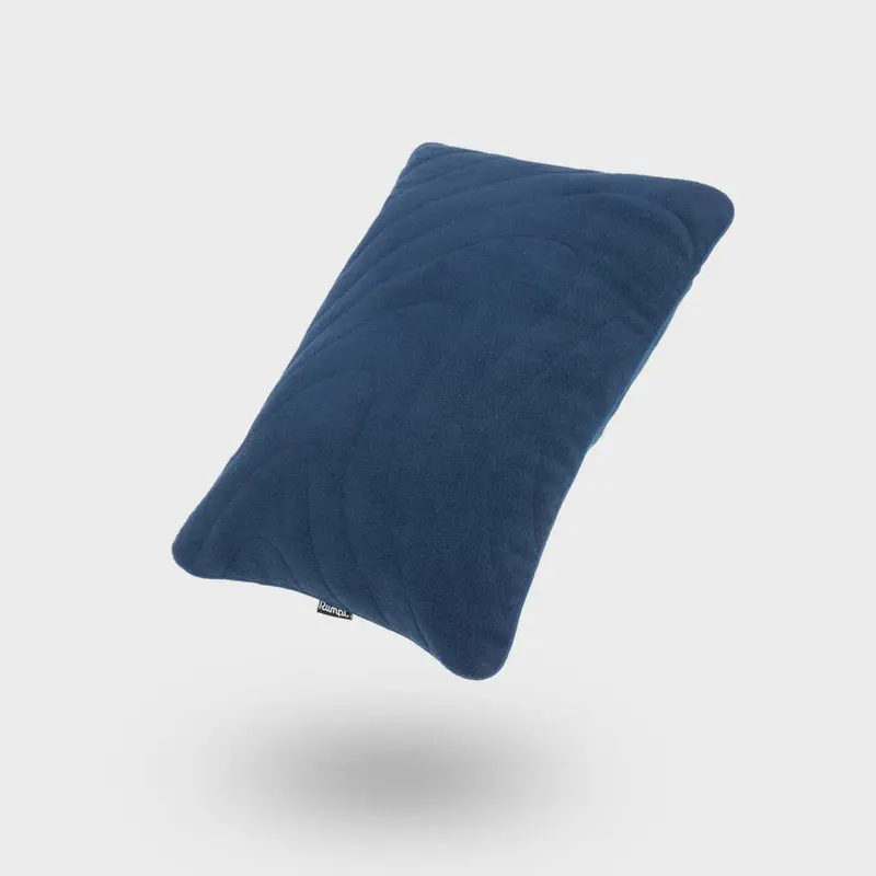 Rumpl Compressible Stuffable Travel Pillow