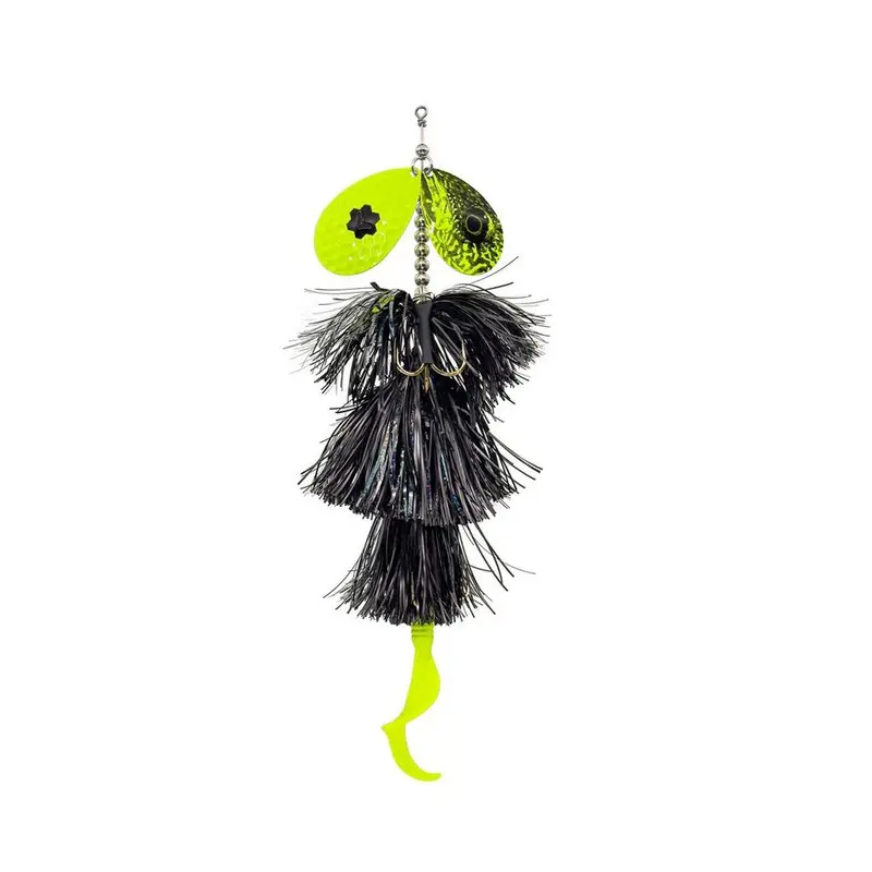 Savage Gear Blade Double Swim Bait – Dual-Blade Propulsion System for Intense Vibration and Flash