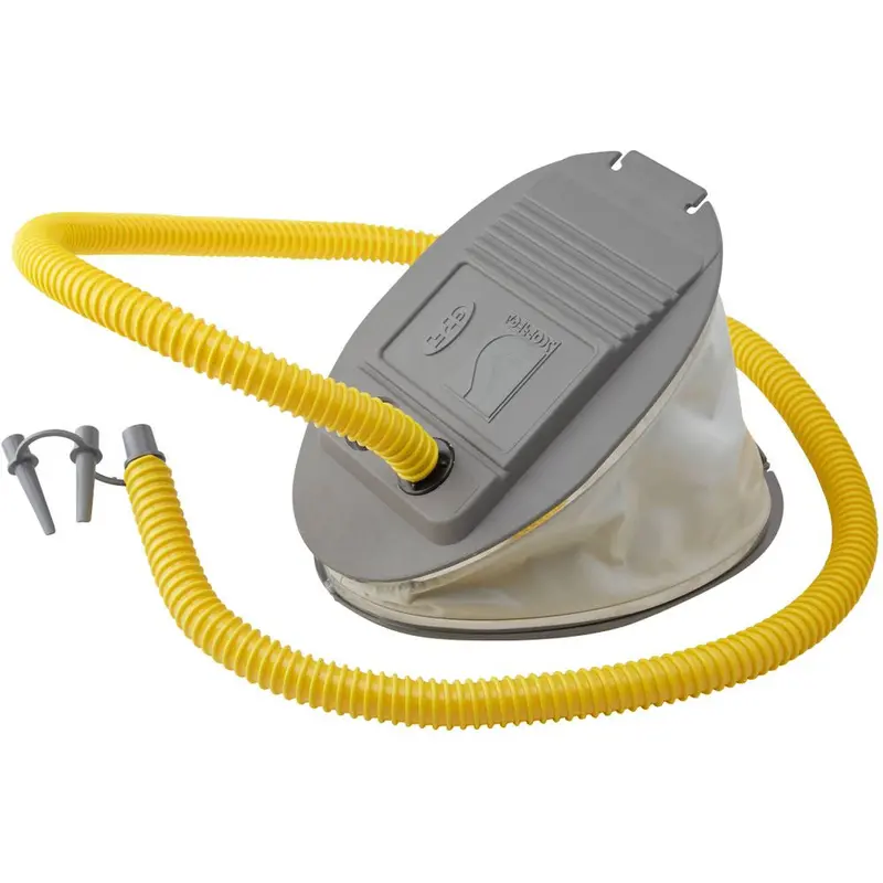 Scoprega GP 5-Stage Foot Pump for Inflatable Gear