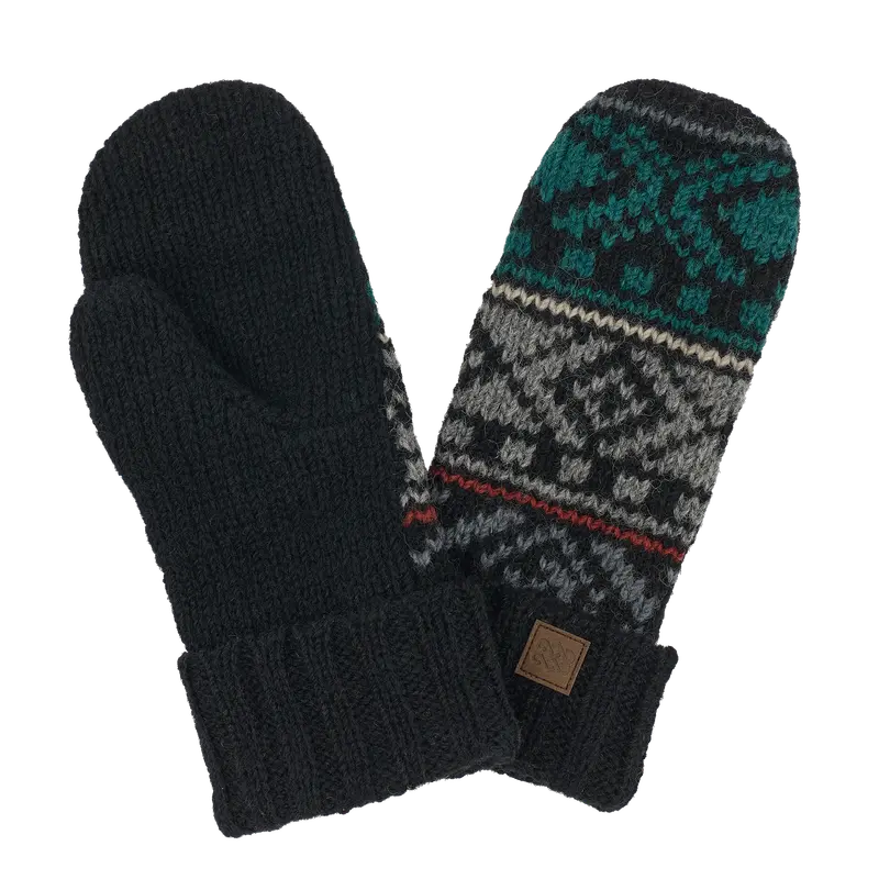 Sherpa Hanssi Insulated Mittens – Cold-Weather Hand Protection