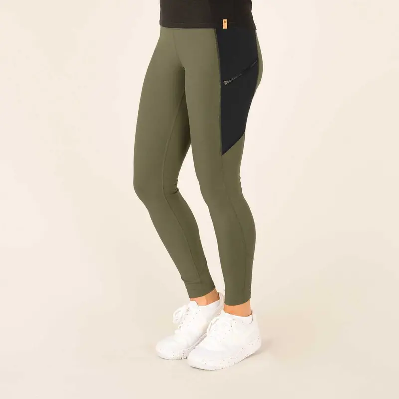 Sherpa Women’s Kalpana High-Waisted Tight Leggings