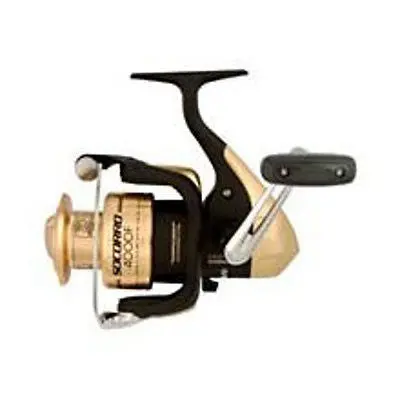 Shimano Socorro SOC4000FC Saltwater Spinning Reel – 4000 Size, 2-BB