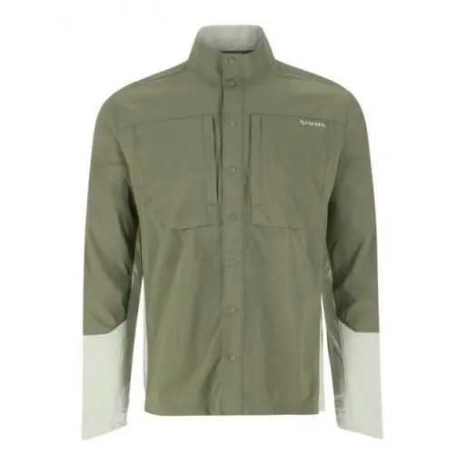 Simms Men’s Latitude Performance Blend Shirt