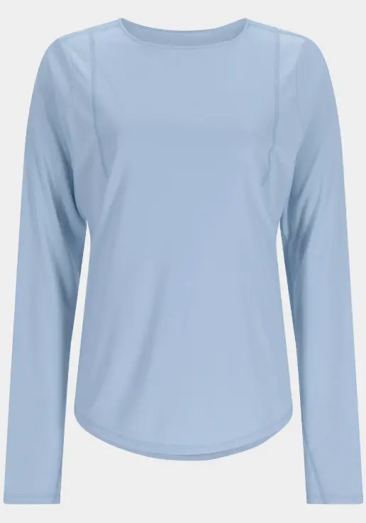 Simms Women’s Challenger Solar Crew Neck Sun Shirt