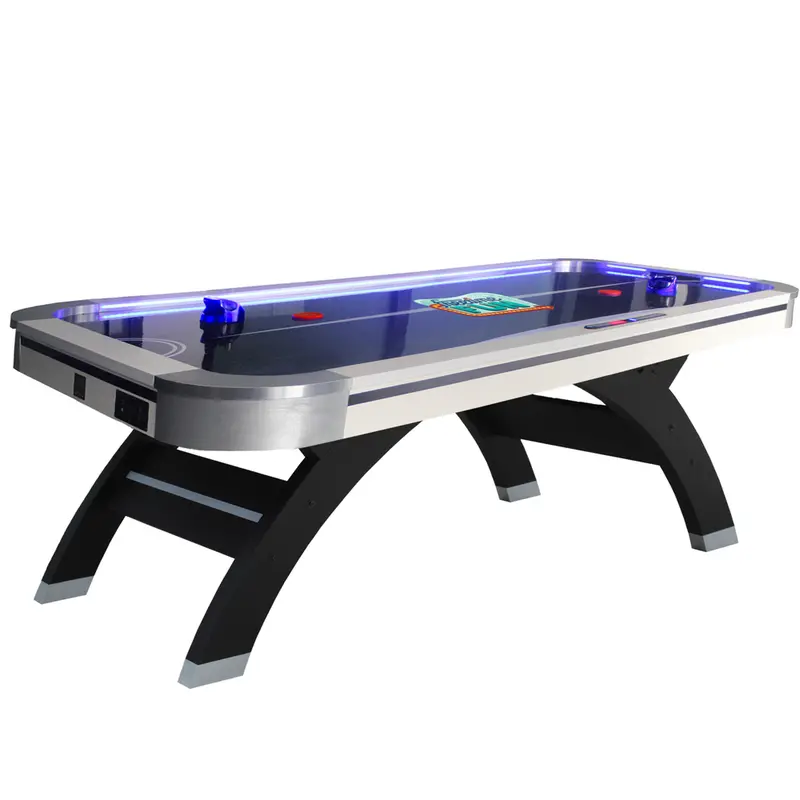 Slap Shot 7-Foot Air Hockey Table – With or Without Integrated Tabletop