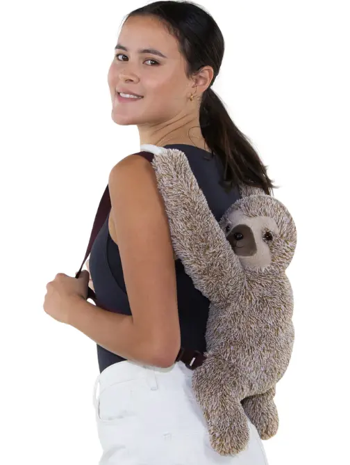 Sleepyville Critters Mini Backpacks – Adorable Animal-Themed Packs