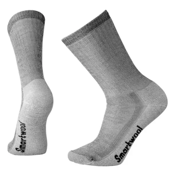 Smartwool Unisex Medium-Hiking Crew Socks (Merino Wool)