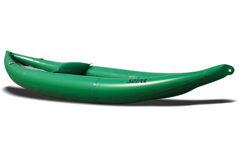 Sotar 11-Foot SL Series Inflatable Solo Kayak