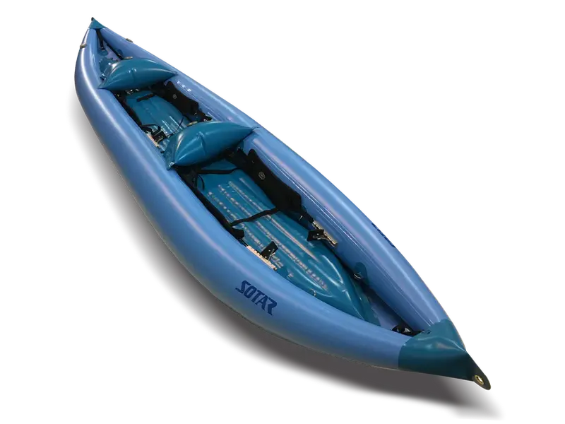 Sotar 14-Foot SL Tandem Inflatable Kayak