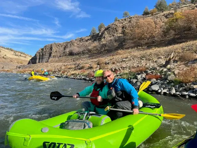 Sotar Lance 11-Foot Merlin-Style Inflatable Raft