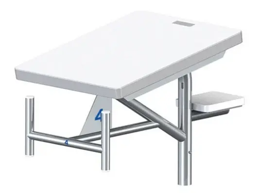 Spectrum Aquatics Growler Rear-Step Single-Post Dive Block