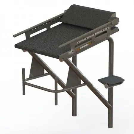Spectrum Aquatics Xcellerator Dual-Post Racing Start Platform